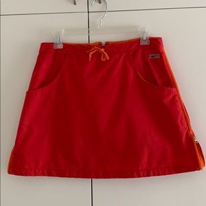 Nike sports skirt